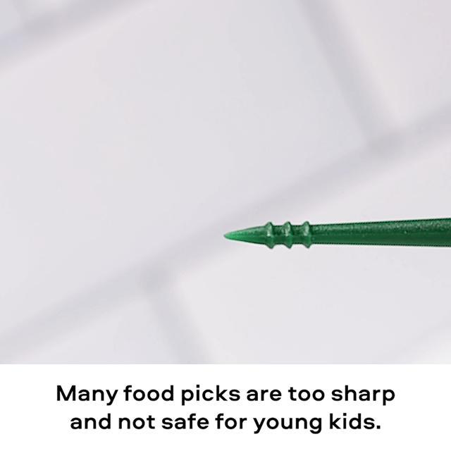 Food Pick Set - 2 pk
