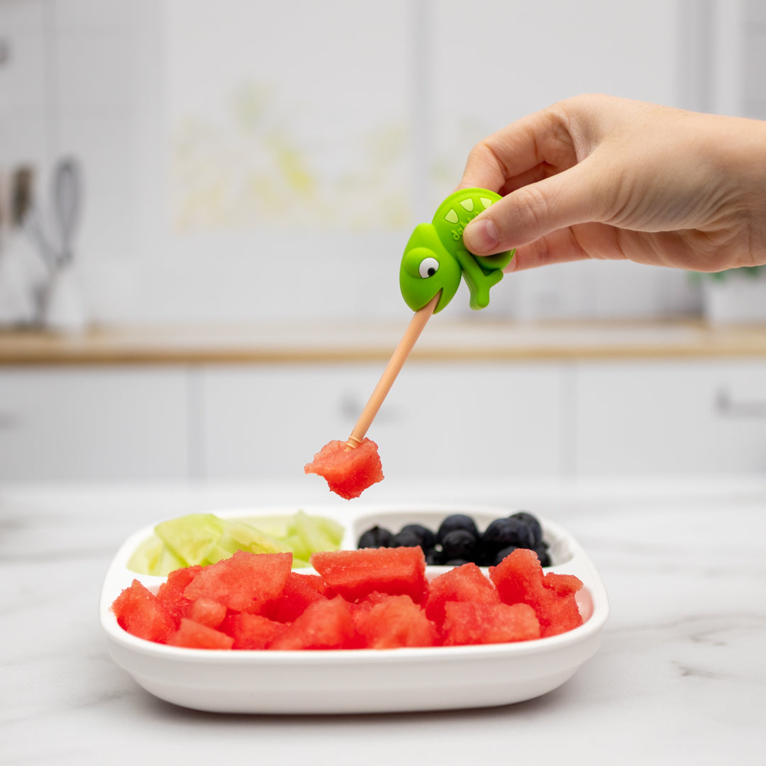 Family Food Pick Feeding Set - 6 pk