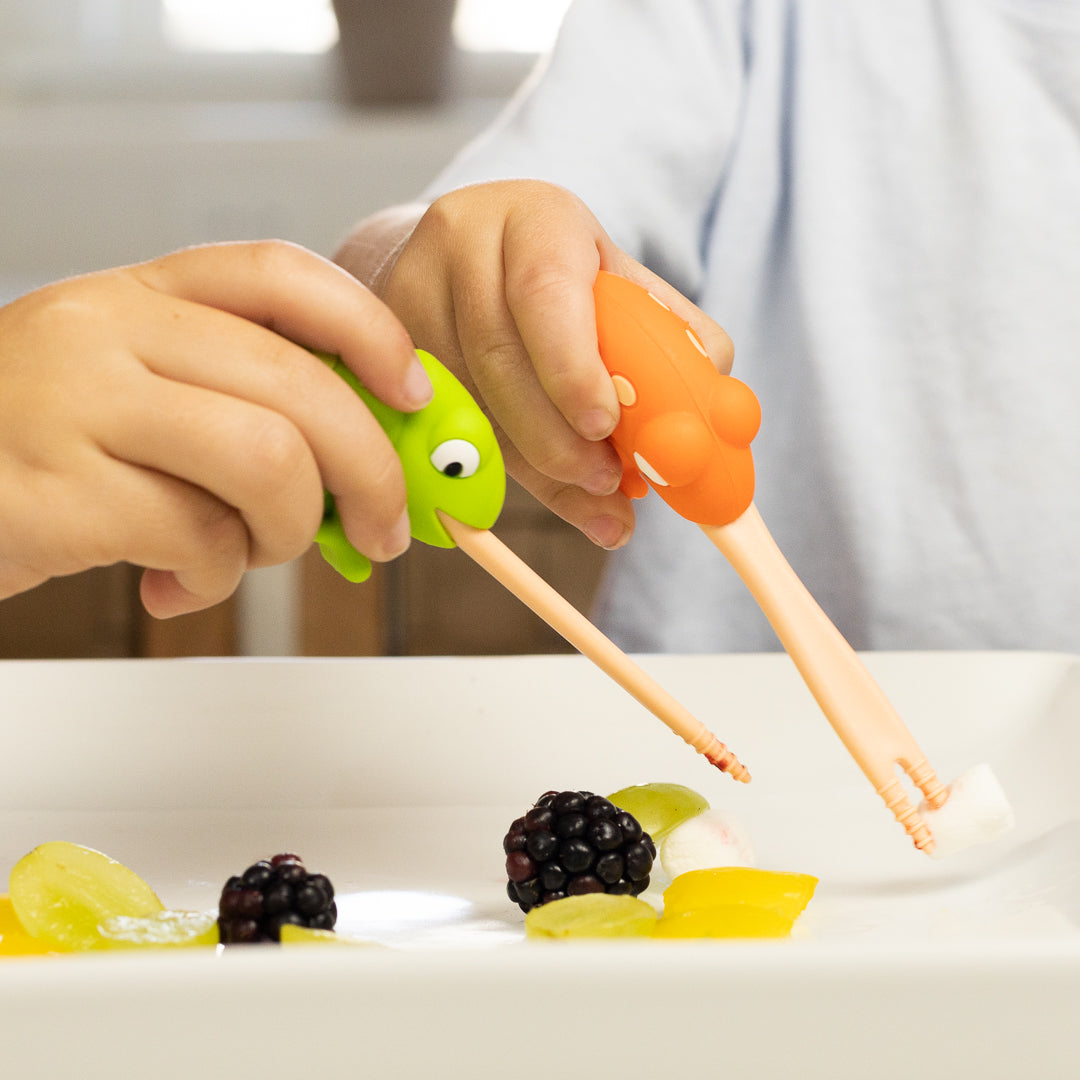 Family Food Pick Feeding Set - 6 pk