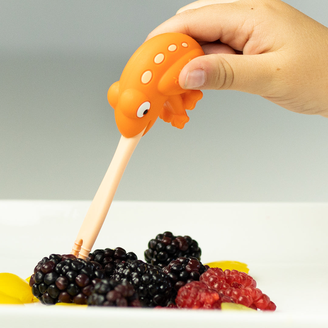 Family Food Pick Feeding Set - 6 pk