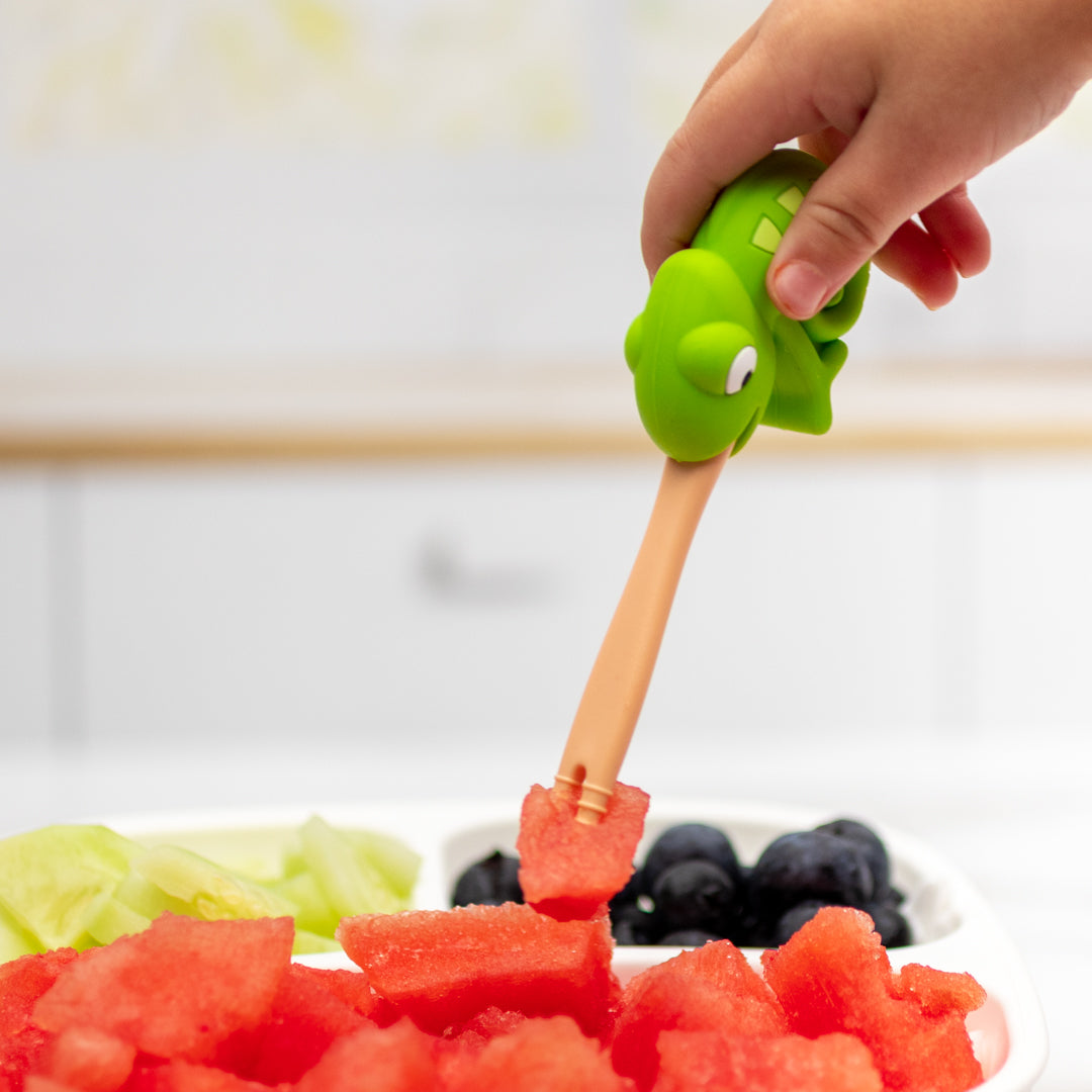 Food Picks For Kids, Fruit Picks, Toddler Utensils